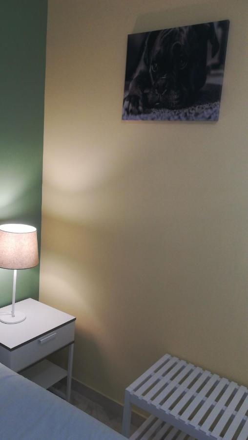 Terra Bianca Bed & Breakfast Trani Dış mekan fotoğraf