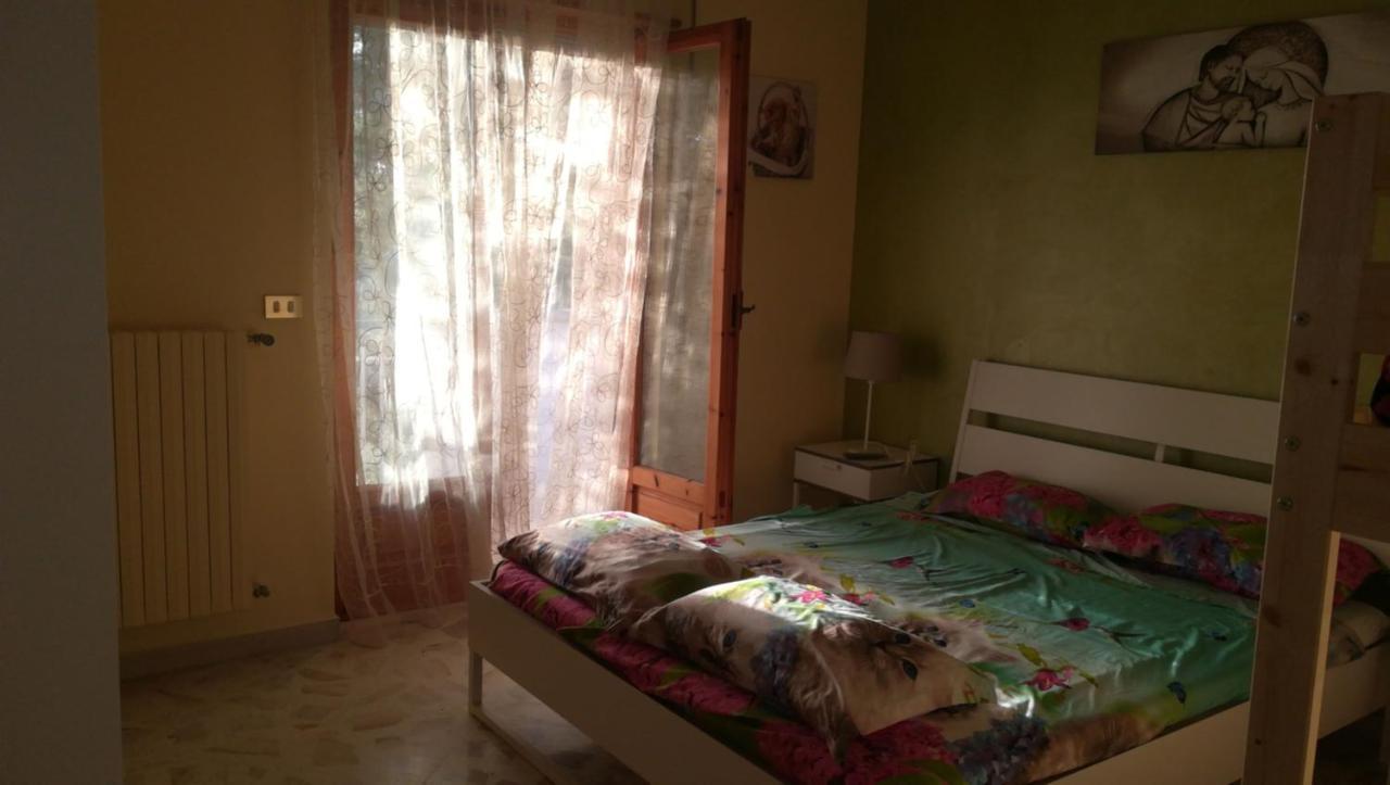 Terra Bianca Bed & Breakfast Trani Dış mekan fotoğraf