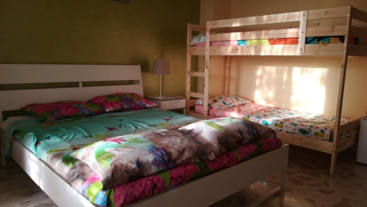 Terra Bianca Bed & Breakfast Trani Dış mekan fotoğraf