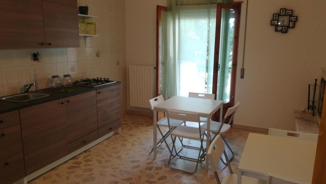 Terra Bianca Bed & Breakfast Trani Dış mekan fotoğraf